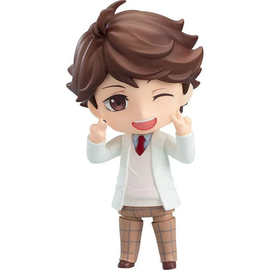 Haikyu!! Nendoroid - 889 Toru Oikawa - Doki Doki Land