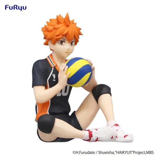 Haikyu!! Noodle Stopper Figure - Shoyo Hinata - Doki Doki Land