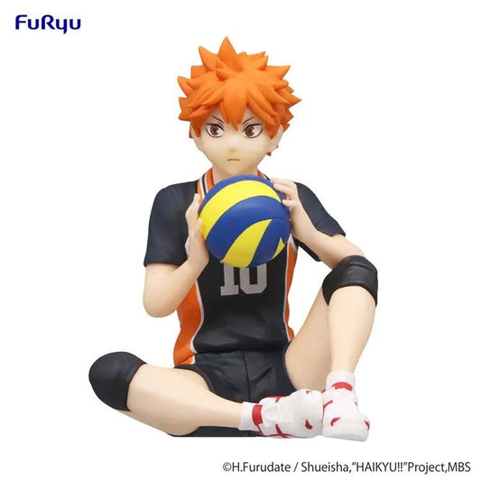 Haikyu!! Noodle Stopper Figure - Shoyo Hinata - Doki Doki Land