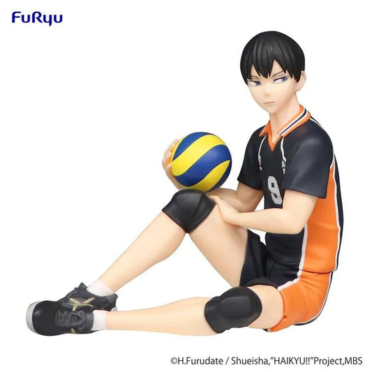 Haikyu!! Noodle Stopper Figure - Tobio Kageyama - Doki Doki Land