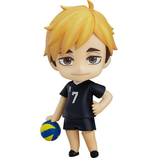 "Haikyu!! To The Top" Nendoroid - Atsumu Miya