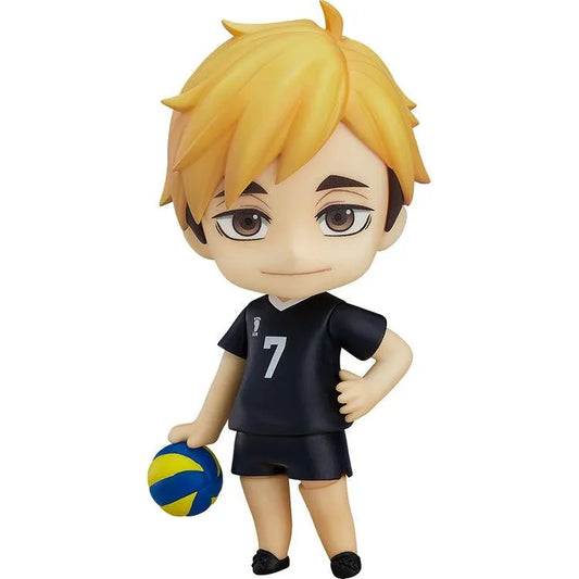 Haikyu!! Nendoroid - 1403 Atsumu Miya - Doki Doki Land