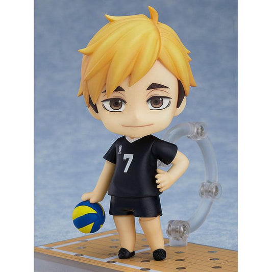 "Haikyu!! To The Top" Nendoroid - Atsumu Miya