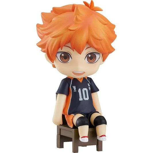 Haikyu!! Nendoroid Swacchao - Shoyo Hinata - Doki Doki Land