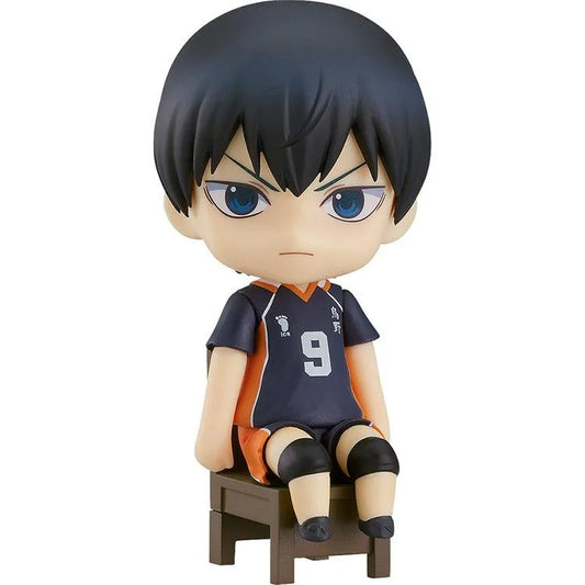 Haikyu!! Nendoroid Swacchao - Tobio Kageyama - Doki Doki Land
