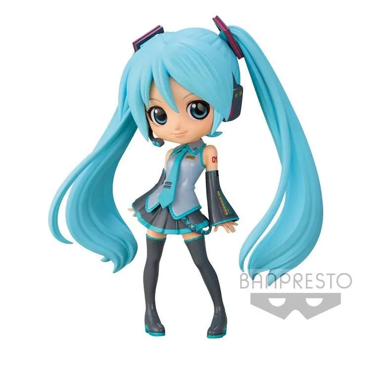 Hatsune Miku Q Posket Version B Special Color Figure