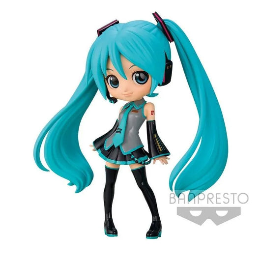 Hatsune Miku Q Posket Version A Standard Color Figure