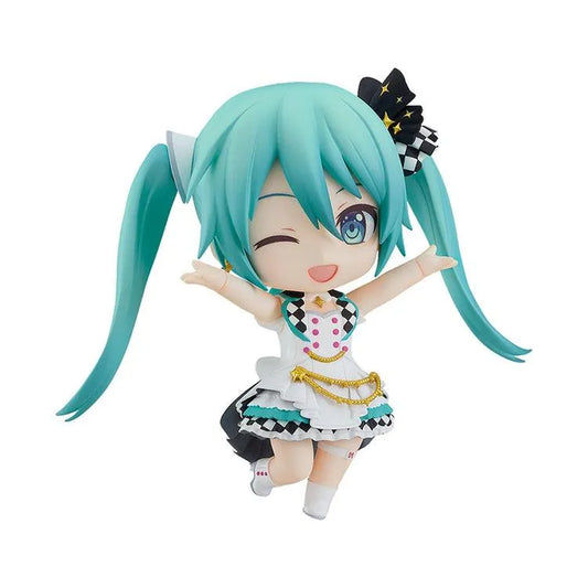 Hatsune Miku Nendoroid - 1639 Hatsune Miku Stage SEKAI Ver. - Doki Doki Land