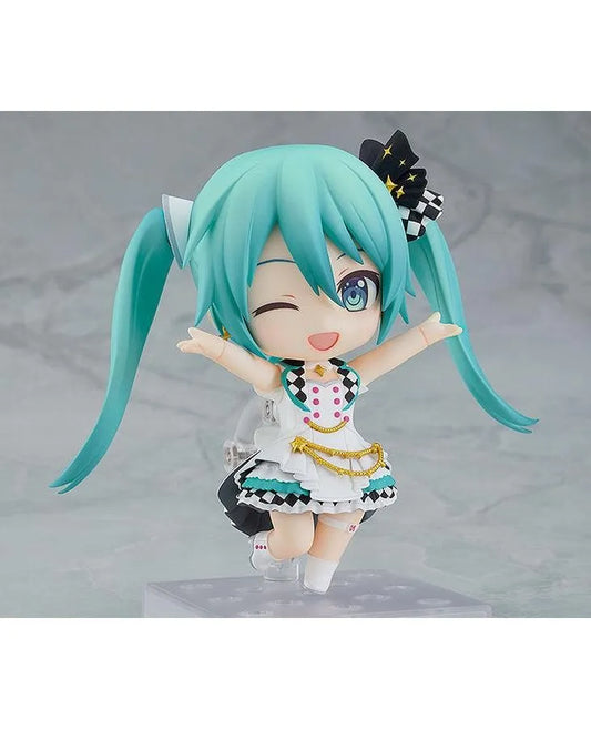 Hatsune Miku Nendoroid - 1639 Hatsune Miku Stage SEKAI Ver. - Doki Doki Land