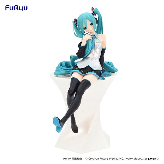 Hatsune Miku Noodle Stopper Figure - Hatsune Miku - Doki Doki Land