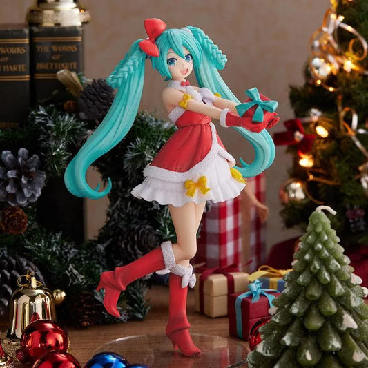 Hatsune Miku SPM Figure - Miku Christmas 2022 - Doki Doki Land