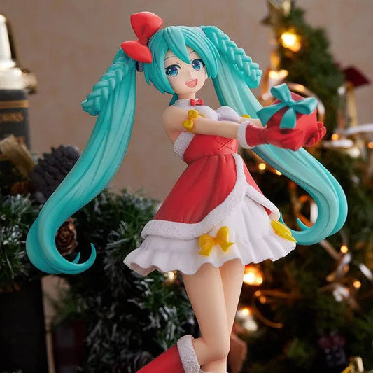 Hatsune Miku SPM Figure - Miku Christmas 2022 - Doki Doki Land