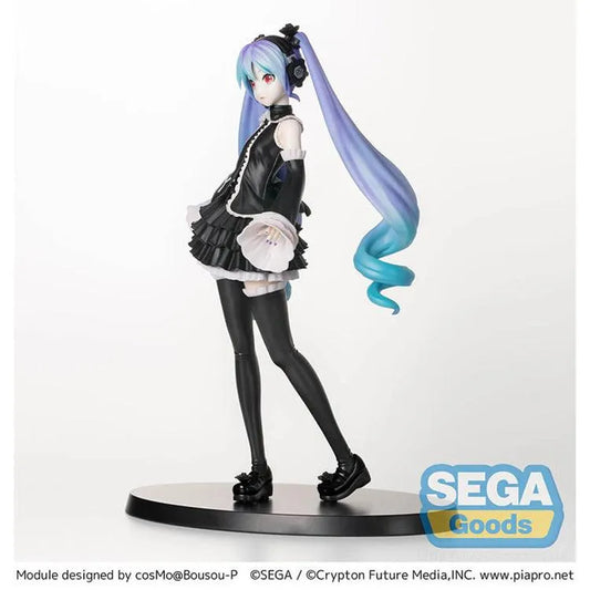 Hatsune Miku SPM Figure - Project Diva Arcade Future Tone Miku - Doki Doki Land