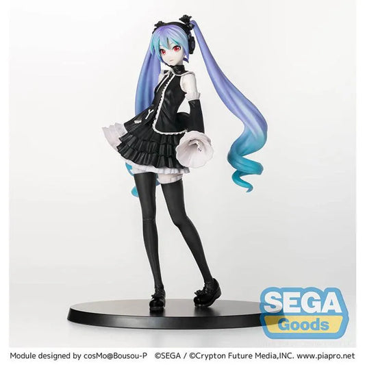 Hatsune Miku SPM Figure - Project Diva Arcade Future Tone Miku - Doki Doki Land
