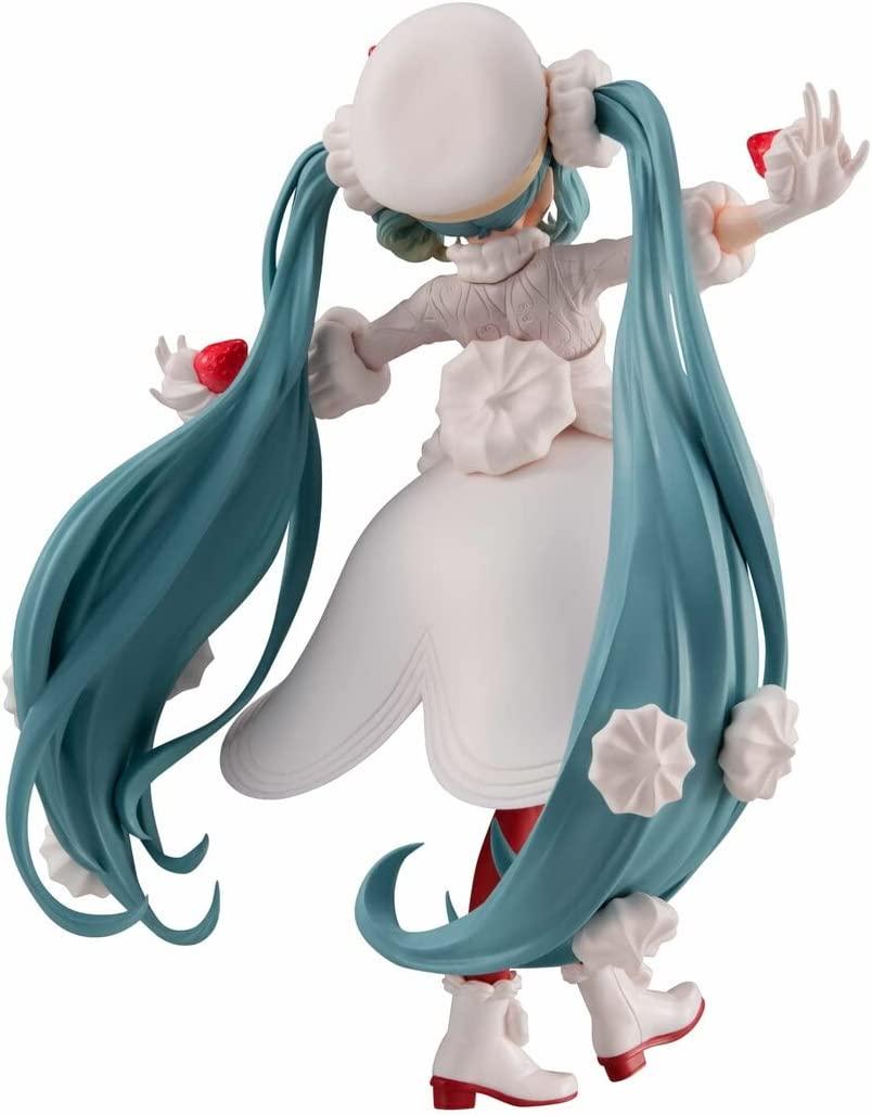 Hatsune Miku SweetSweets Figure - Strawberry Shortcake - Doki Doki Land 