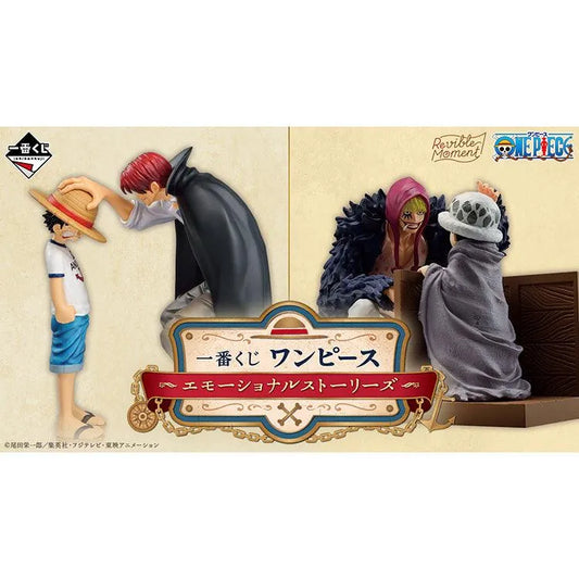 Ichiban Kuji "One Piece" - Emotional Stories