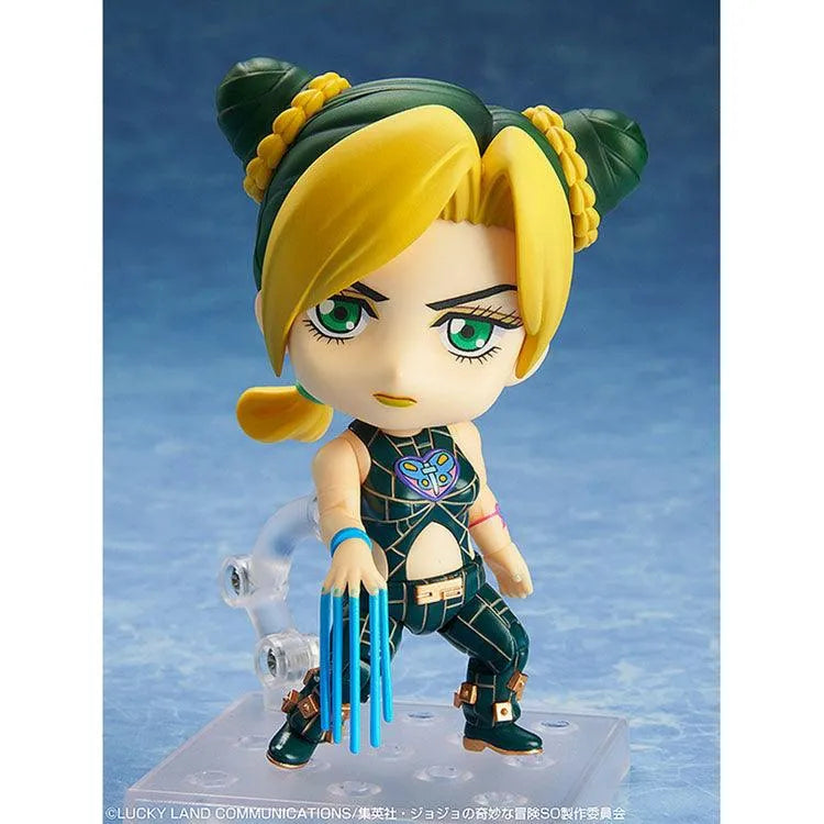 JoJo's Bizarre Adventure Nendoroid - 1815 Jolyne Cujoh (Stone Ocean Ver.) - Doki Doki Land 