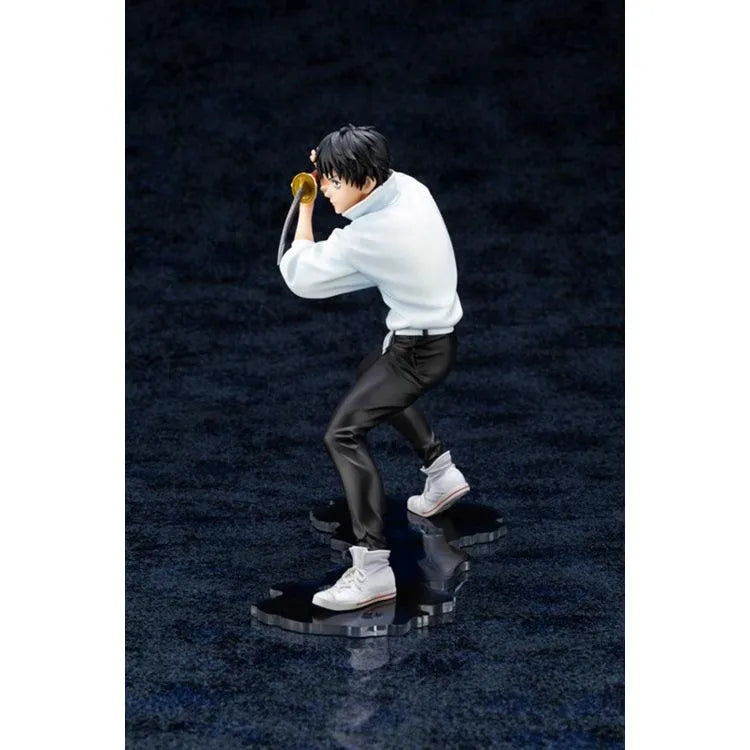 Yuta Okkotsu ARTFX J 1/8 scale figure Jujutsu Kaisen 0 version