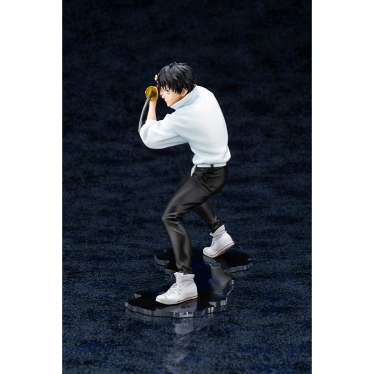 "Jujutsu Kaisen 0" ARTFX J Scale Figure - Yuta Okkotsu 1/8 (TOHO animation Store Limited)