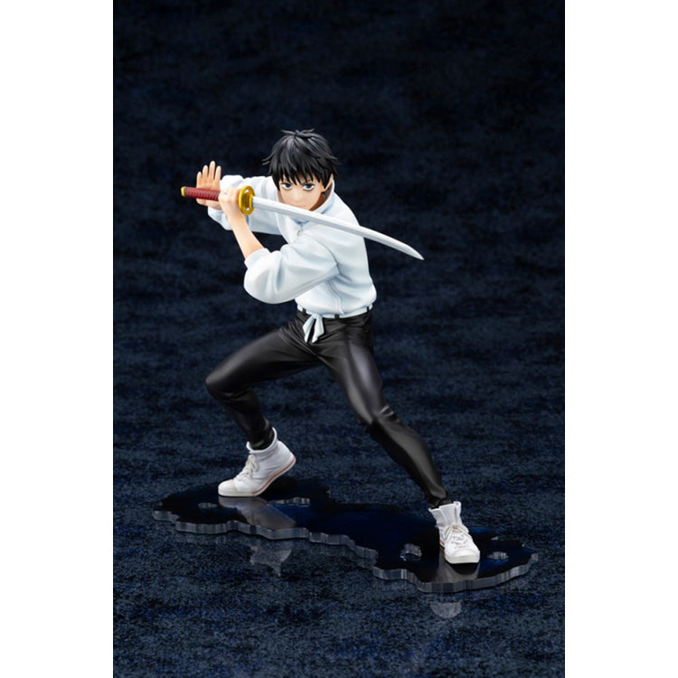 "Jujutsu Kaisen 0" ARTFX J Scale Figure - Yuta Okkotsu 1/8 (TOHO animation Store Limited)