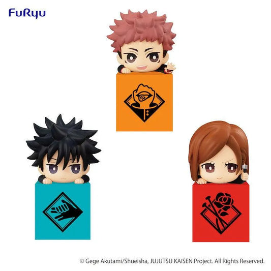 Jujutsu Kaisen - Hikkake Figure Set 1 - Doki Doki Land