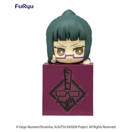Jujutsu Kaisen Hikkake Figure - Vol.3 Panda/Toge/Maki - Doki Doki Land