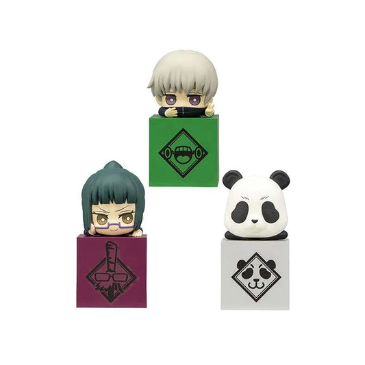 Jujutsu Kaisen Hikkake Figure - Vol.3 Panda/Toge/Maki - Doki Doki Land
