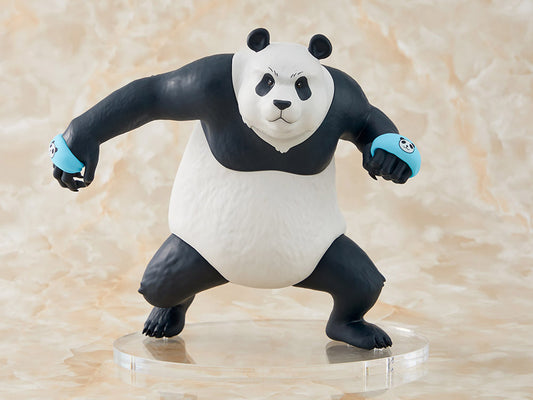 "Jujutsu Kaisen" - Panda Figure