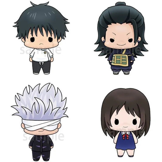 Jujutsu Kaisen Blind Box - Chokorin Mascot Movie 0 Collection - Doki Doki Land 