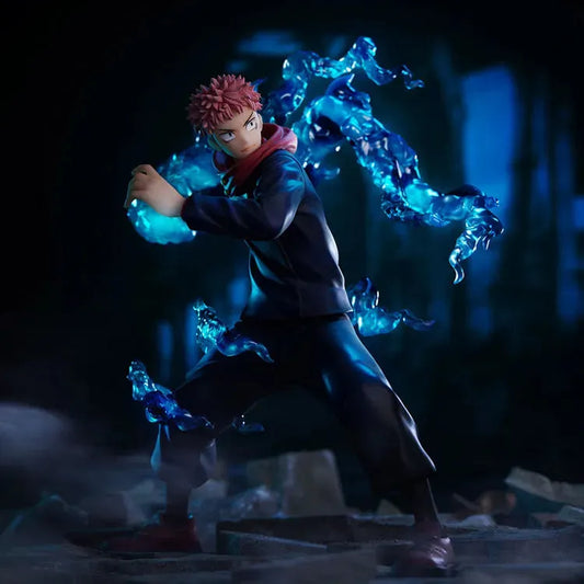 Jujutsu Kaisen Figurizm - Yuji Itadori - Doki Doki Land