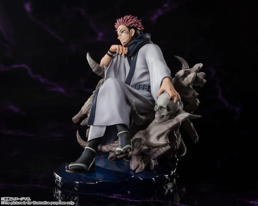 Jujutsu Kaisen Figuarts Zero - Sukuna - Doki Doki Land