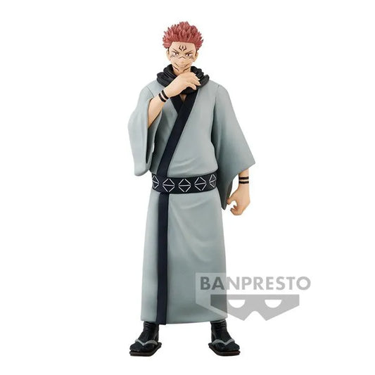 Jujutsu Kaisen Jukon no Kata - Sukuna - Doki Doki Land