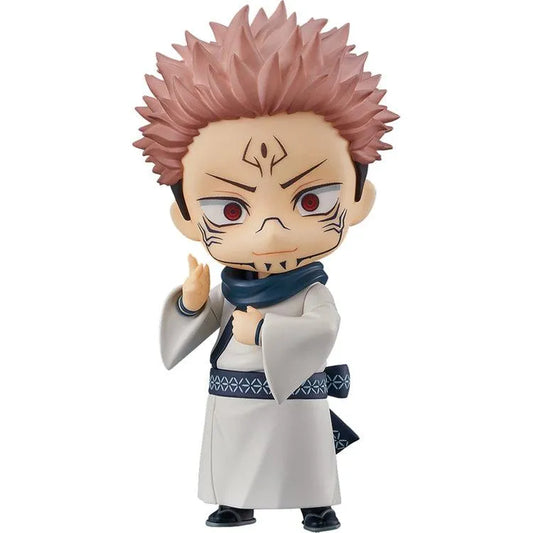 Jujutsu Kaisen Nendoroid - 1834 Sukuna - Doki Doki Land