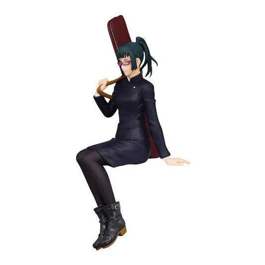 Jujutsu Kaisen Noodle Stopper Figure - Maki Zenin - Doki Doki Land