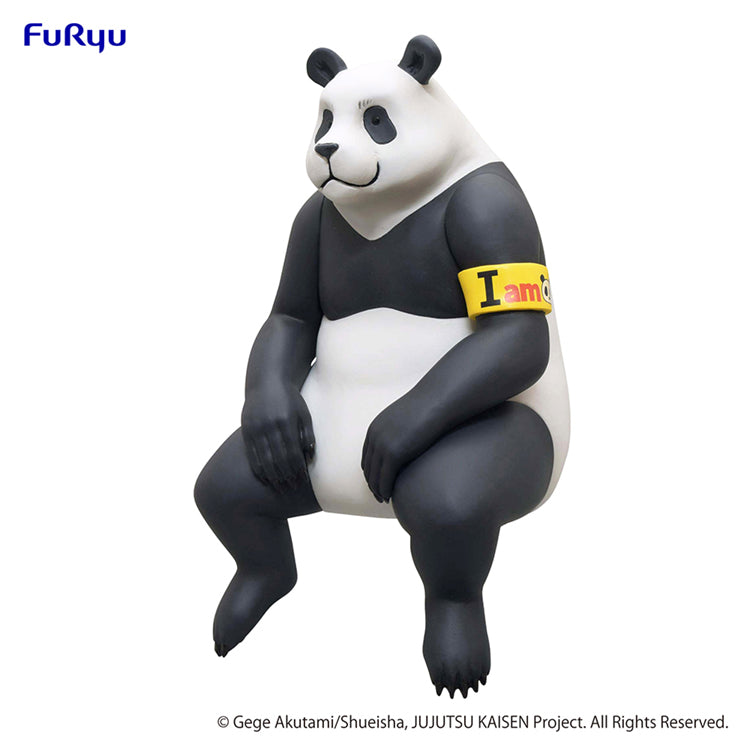 "Jujutsu Kaisen" Noodle Stopper Figure - Panda
