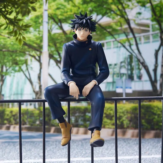 Jujutsu Kaisen PM Perching Figure - Megumi Fushiguro - Doki Doki Land
