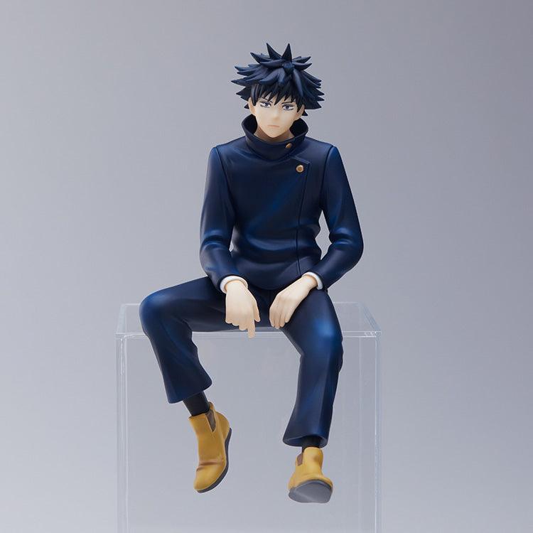 "Jujutsu Kaisen" PM Perching Figure - Megumi Fushiguro