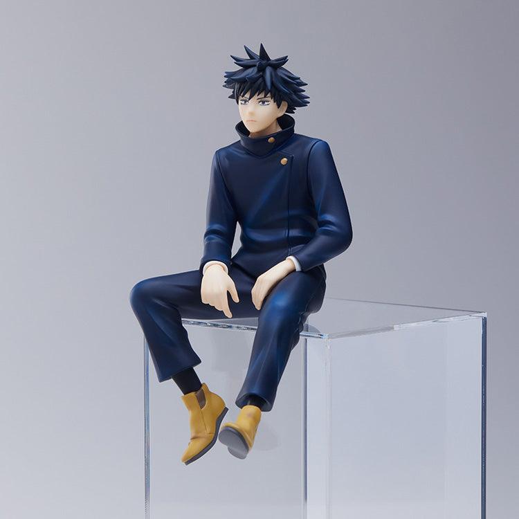 "Jujutsu Kaisen" PM Perching Figure - Megumi Fushiguro