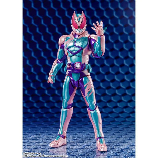 Kamen Rider Revice S.H.Figuarts - Revi Rex Genome (First Release) - Doki Doki Land