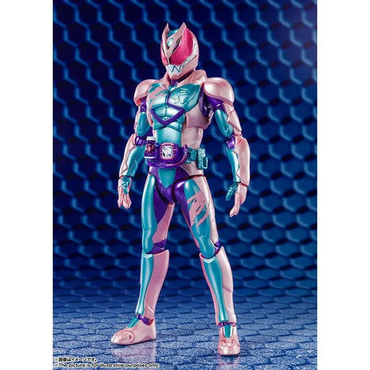 Kamen Rider Revice S.H.Figuarts - Revi Rex Genome (First Release) - Doki Doki Land
