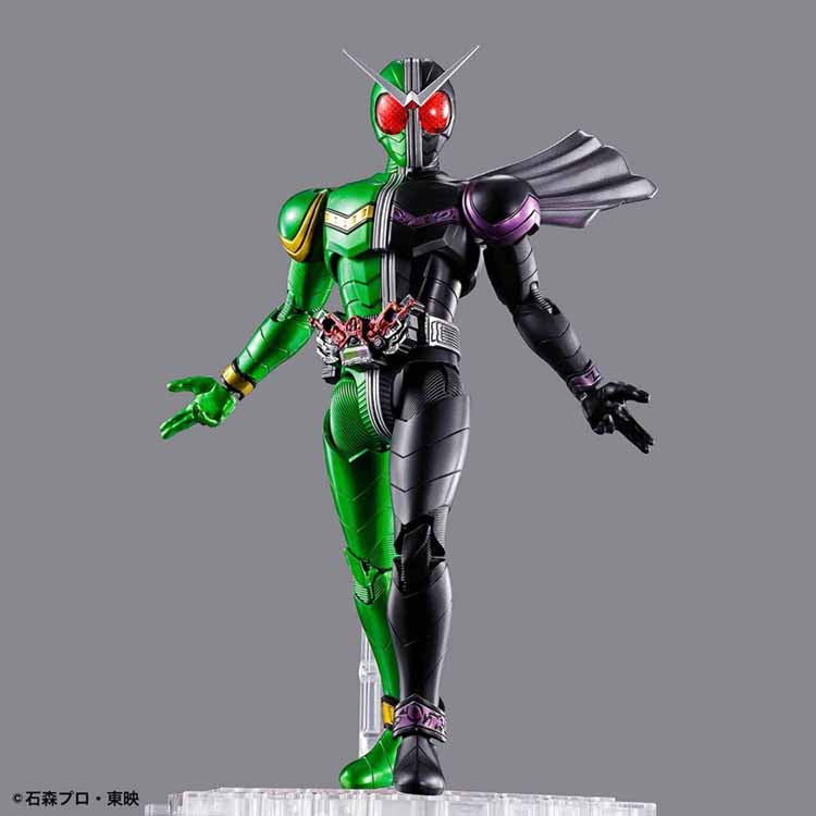 “Kamen Rider W" Figure-Rise Standard - Kamen Rider Double Cyclone Joker