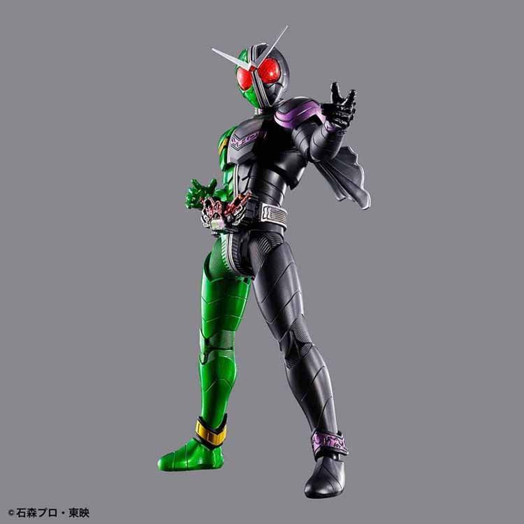 “Kamen Rider W" Figure-Rise Standard - Kamen Rider Double Cyclone Joker