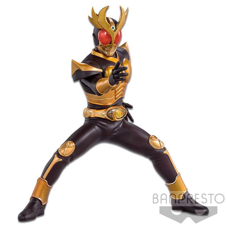 "Kamen Rider" Hero's Brave Statue Figure - Kamen Rider Agito Ground Form(Ver.B)