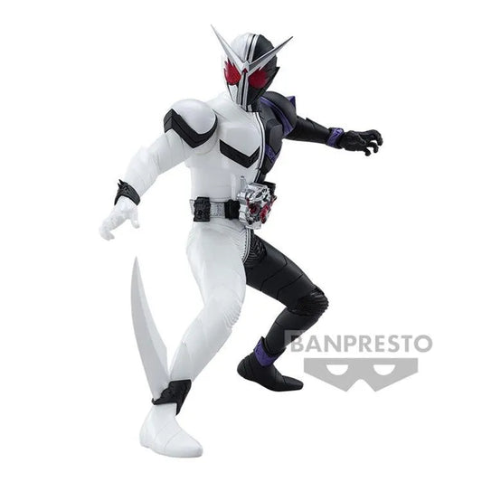 Kamen Rider Hero's Brave Statue - Kamen Rider W Fang Joker (Ver.A) - Doki Doki Land
