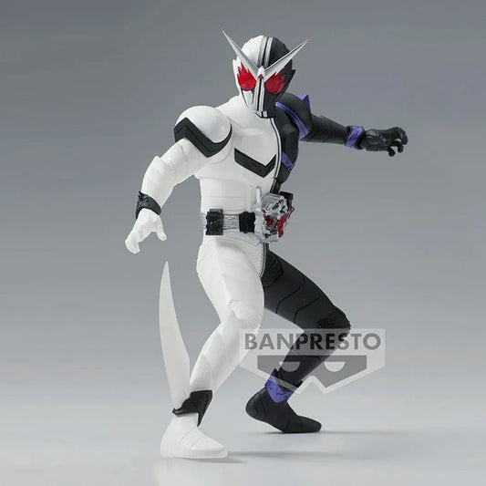 Kamen Rider Hero's Brave Statue - Kamen Rider W Fang Joker (Ver.A) - Doki Doki Land