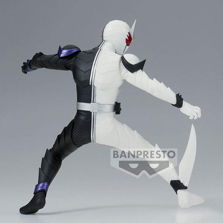 "Kamen Rider" Hero's Brave Statue Figure - Kamen Rider W Fang Joker (Ver.A)