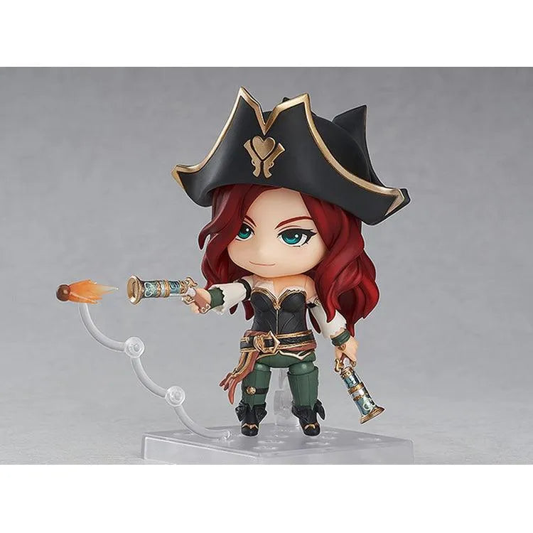 League Of Legends Nendoroid - 1754 Miss Fortune - Doki Doki Land 