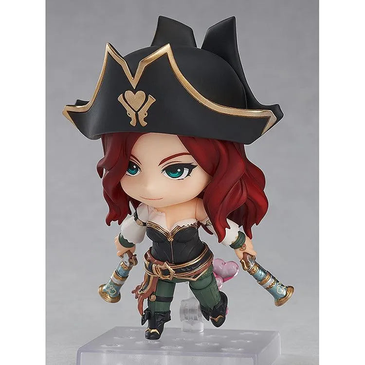 League Of Legends Nendoroid - 1754 Miss Fortune - Doki Doki Land 