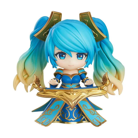 League of Legends Nendoroid - 1651 Sona - Doki Doki Land