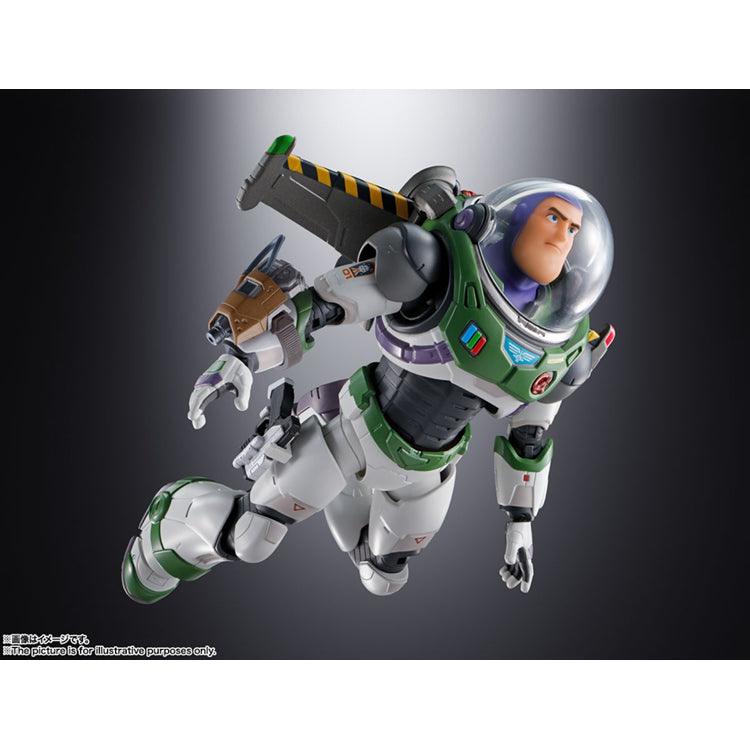 Lightyear S.H.Figuarts - Buzz Lightyear Alpha Suit - Doki Doki Land 